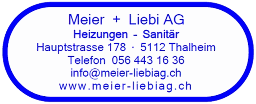 Meier + Liebi AG